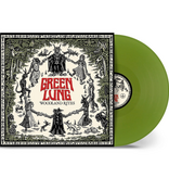Green Lung - Woodland Rites (Olive Green)