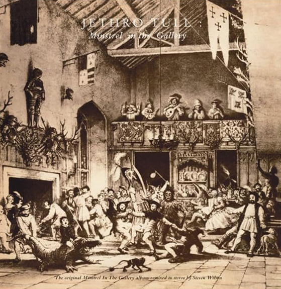 Jethro Tull - Minstrel In The Gallery (50th Anniversary Edition)