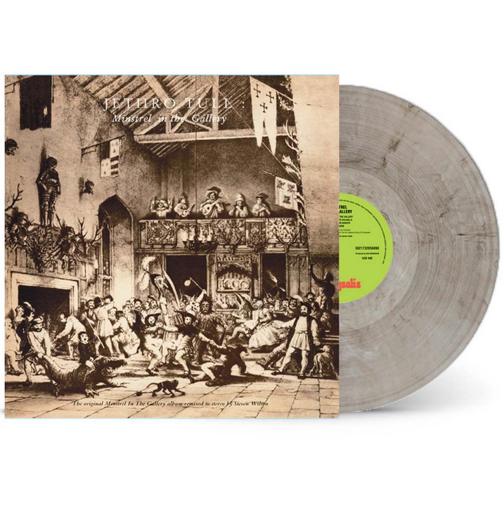 Jethro Tull - Minstrel In The Gallery (50th Anniversary Edition)