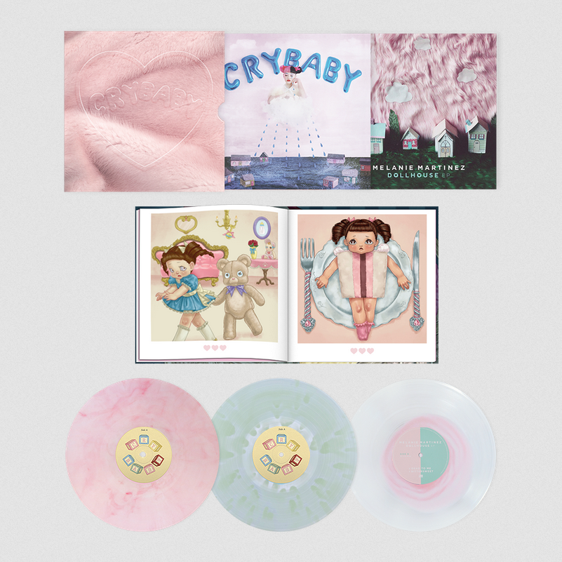 Melanie Martinez - Cry Baby (10th Anniversary Edition)
