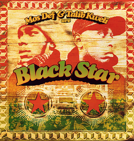 Black Star – Mos Def & Talib Kweli Are Black Star