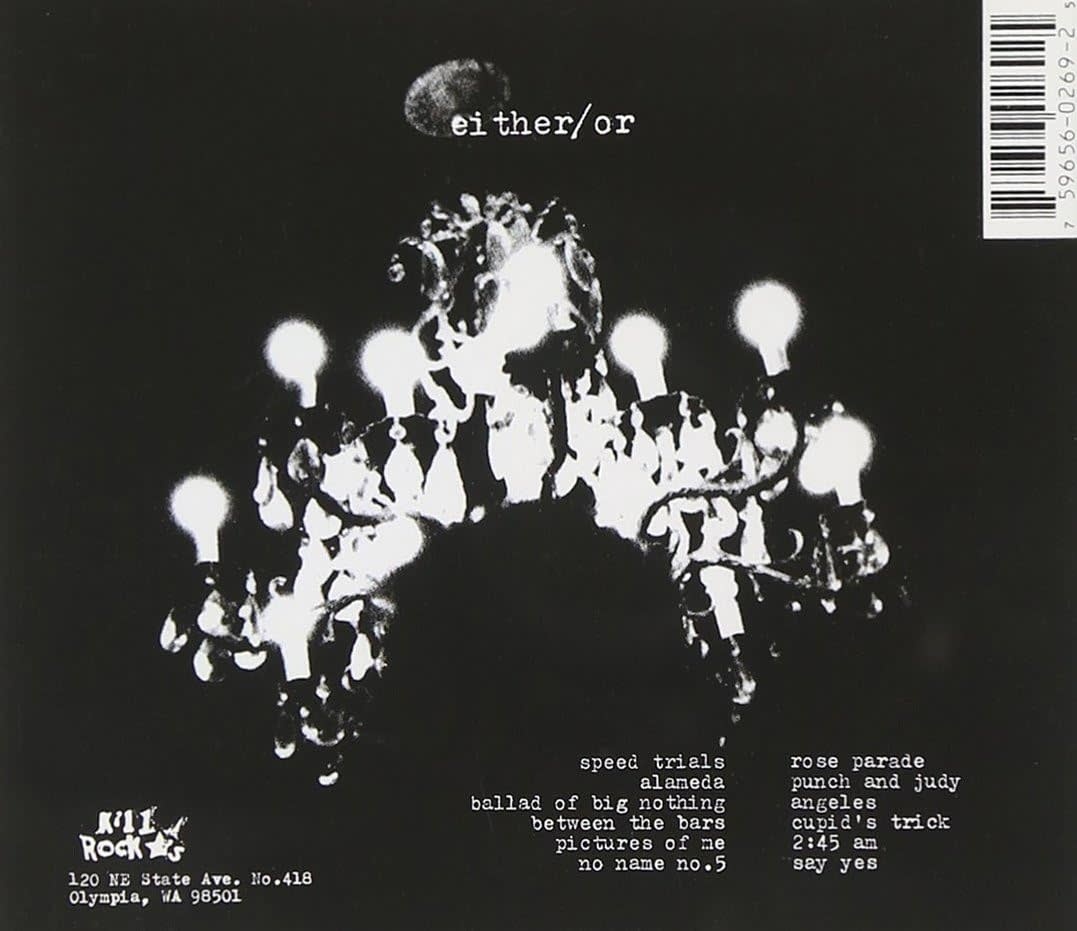 Elliott Smith - Either/Or (CD)