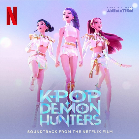Various - K-Pop Demon Hunters (Music From The Film)