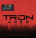 Nine Inch Nails - Tron: Ares (Original Soundtrack) (CD)