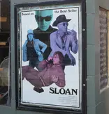 Sloan - Based On The Best Seller (Translucent Light Blue)