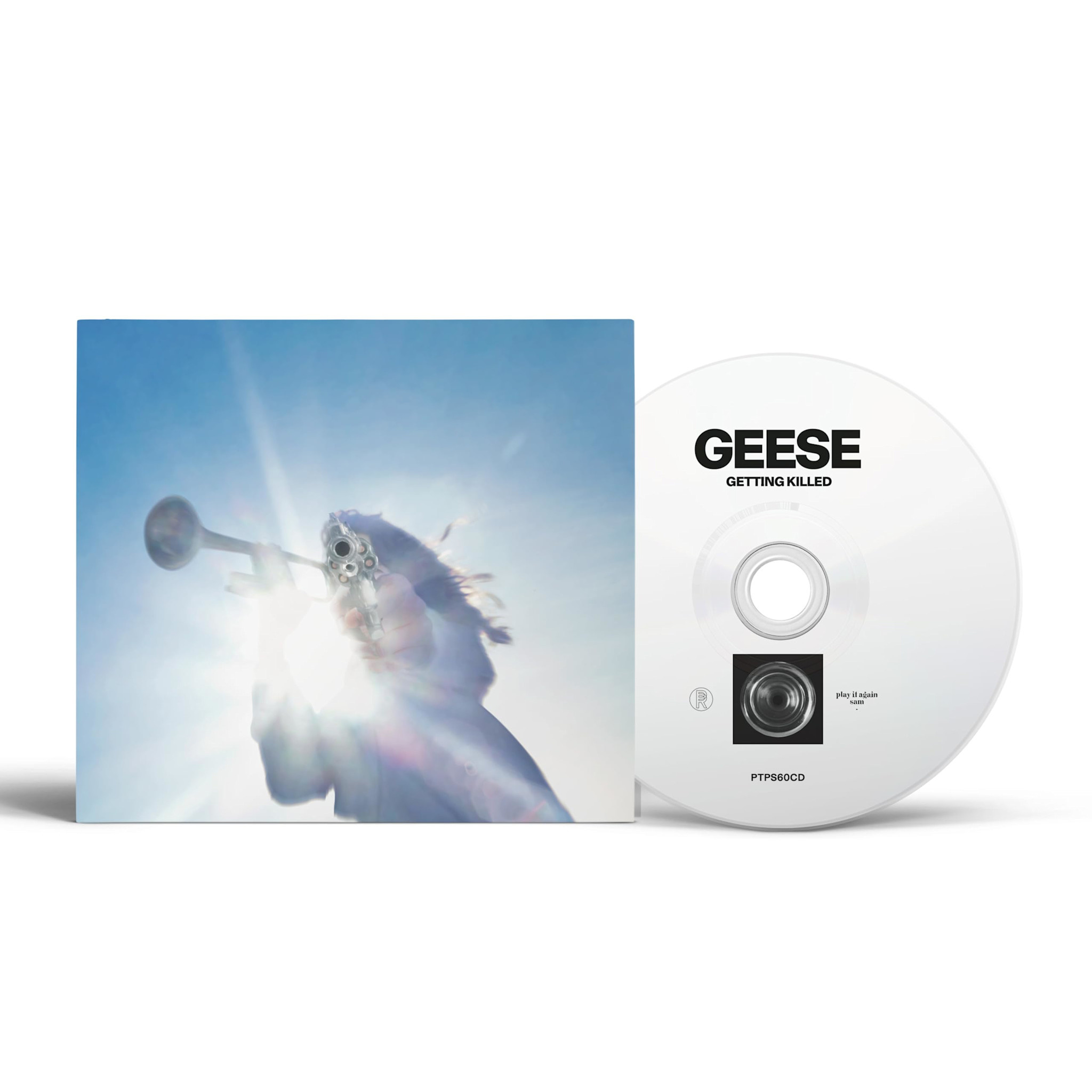 Geese - Getting Killed (CD)