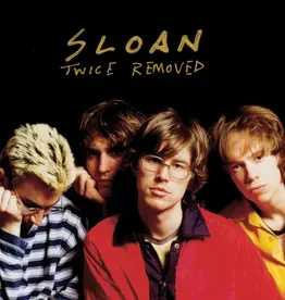 Sloan - Twice Removed