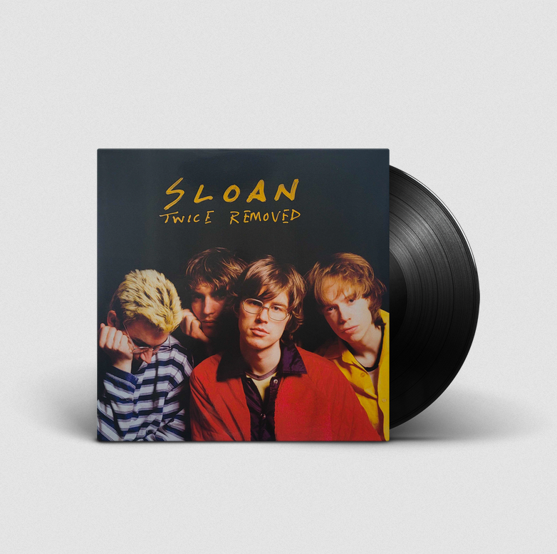 Sloan - Twice Removed