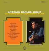 Antonio Carlos Jobim - The Composer of Desafinado, Plays ...