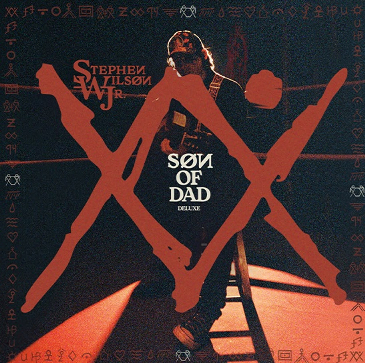Stephen Wilson Jr - Son Of Dad (Deluxe)