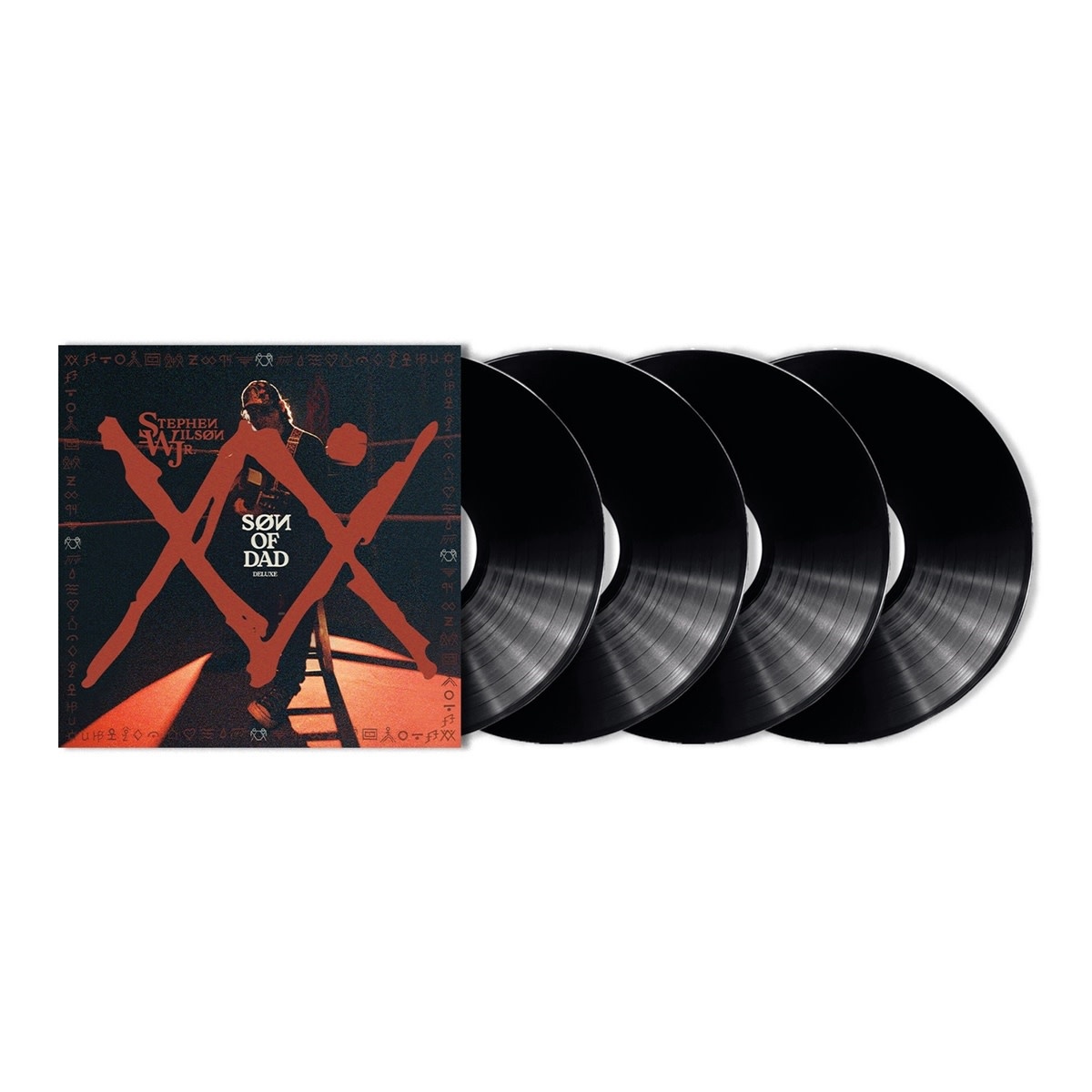 Stephen Wilson Jr - Son Of Dad (Deluxe Edition)