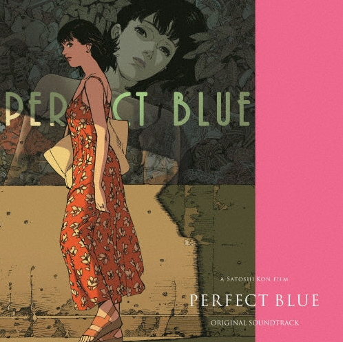 Masahiro Ikumi – Perfect Blue