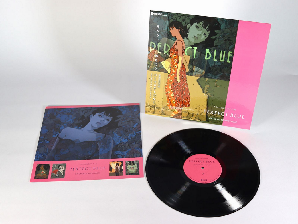 Masahiro Ikumi – Perfect Blue