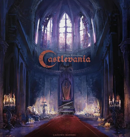 Laurence Manning - Piano Collections: Castlevania (CD)
