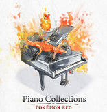 Various - Piano Collections: Pokémon Red, Blue, Green, & Yellow (Red Version) (CD)