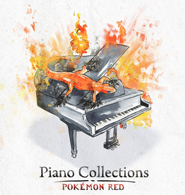Various - Piano Collections: Pokémon Red, Blue, Green, & Yellow (Red Version) (CD)