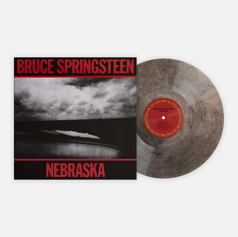 Bruce Springsteen - Nebraska (40th Anniversary Edition)