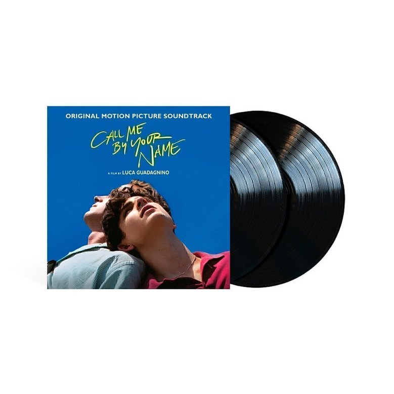 Soundtrack - Call Me By Your Name (Original Motion Picture Soundtrack)