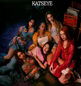 Katseye - SIS (Soft Is Strong) (Vintage Bottle)