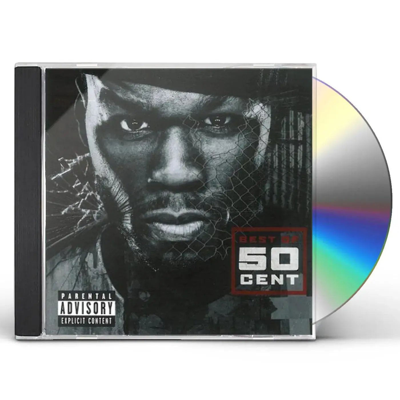 50 Cent - Best Of (CD)