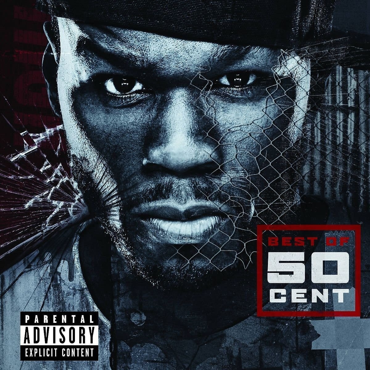 50 Cent - Best Of (CD)