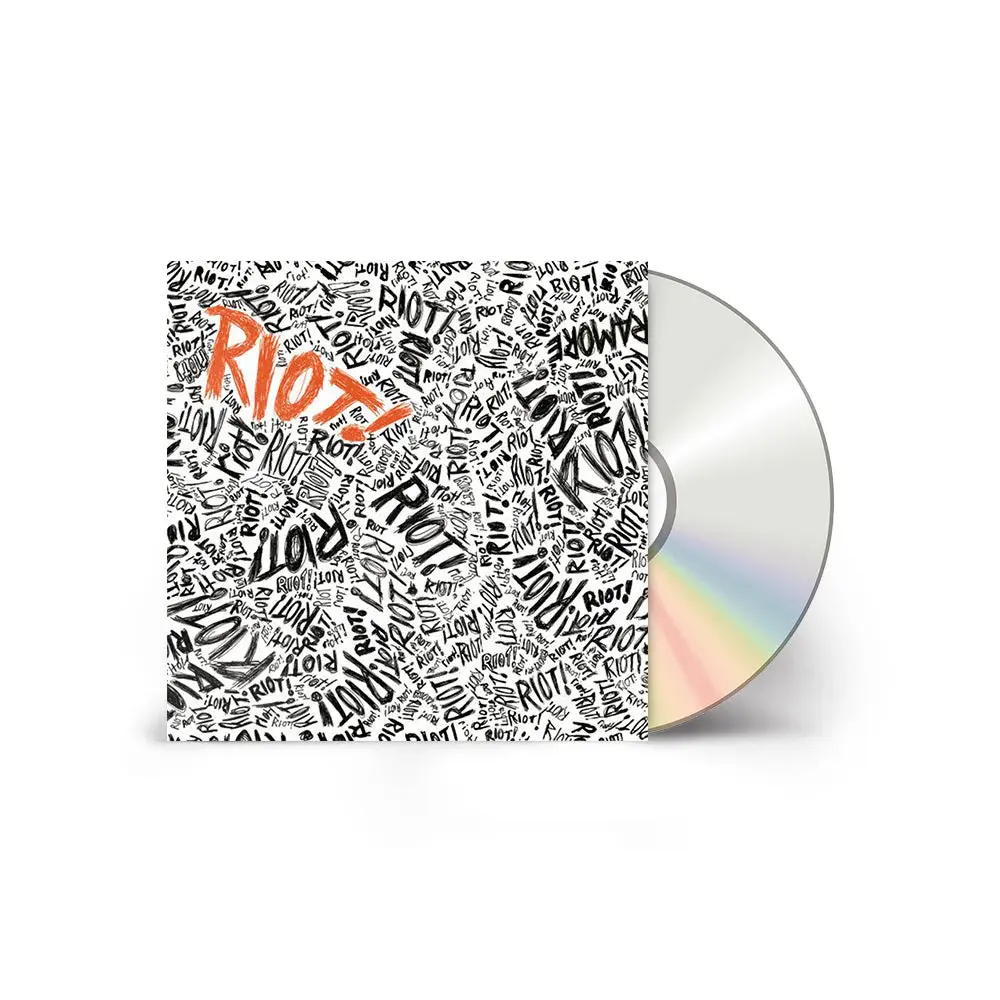 Paramore - Riot! (CD)