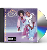 OutKast – Big Boi & Dre Present... Outkast (CD)