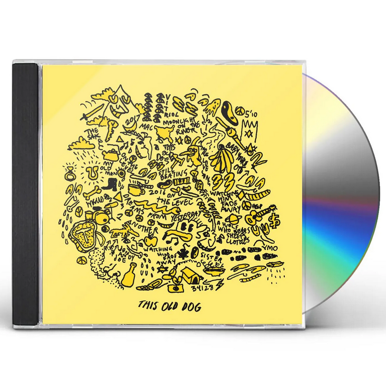 Mac Demarco – This Old Dog (CD)