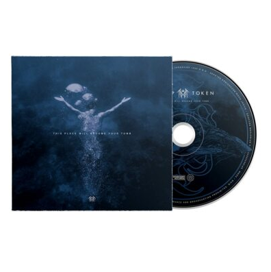 Sleep Token - This Place Will Become Your Tomb (CD)