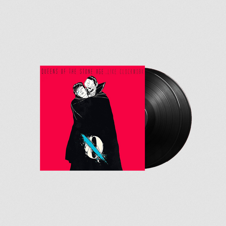 Queens Of The Stone Age - Like Clockwork