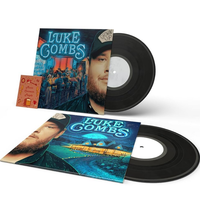 Luke Combs - Gettin' Old