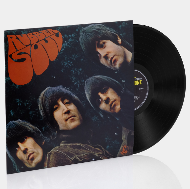 Beatles - Rubber Soul