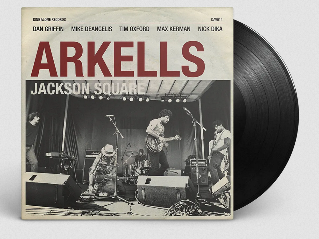Arkells - Jackson Square