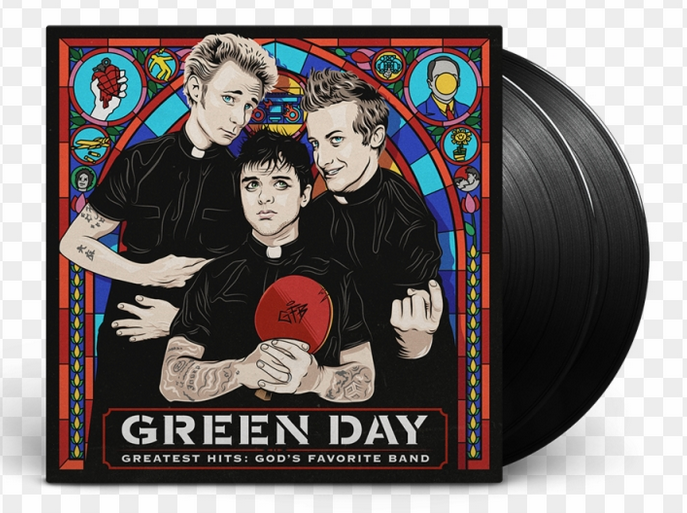 Green Day - Greatest Hits: God's Favorite Band