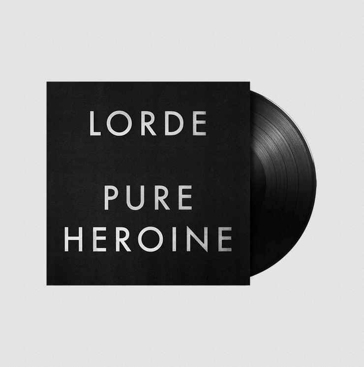 Lorde - Pure Heroine