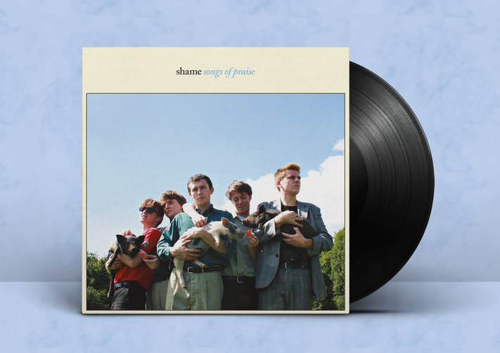 Shame - Songs Of Praise