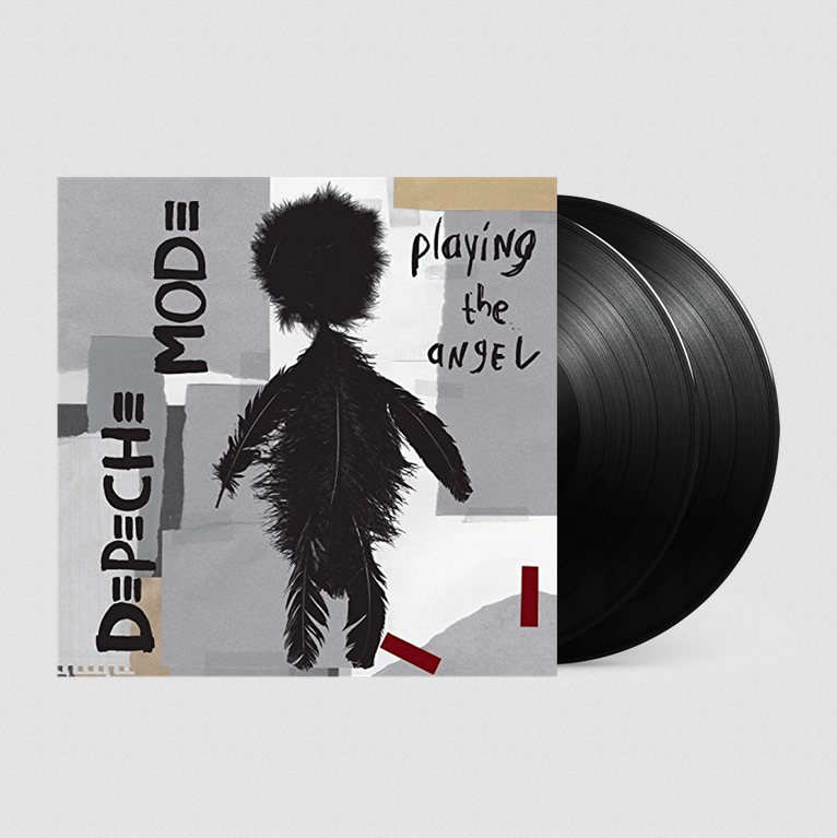 Depeche Mode - Playing The Angel