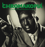 Tyler The Creator - Chromakopia (CD)