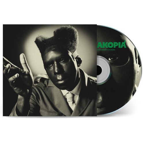 Tyler The Creator - Chromakopia (CD)