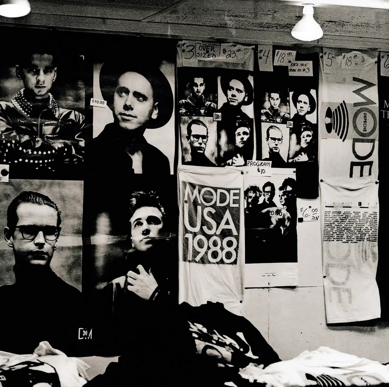 Depeche Mode - 101: Live