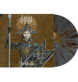 Gojira - Fortitude (Grey/Brown Splatter)