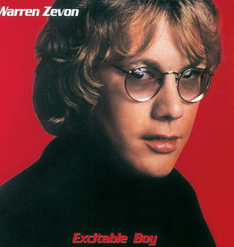 Warren Zevon ‎– Excitable Boy