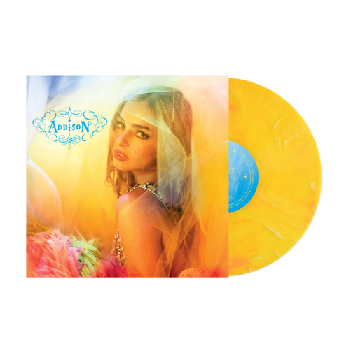 Addison Rae - Addison (Yellow Marble)