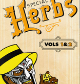 MF Doom - Metal Fingers Presents: Special Herbs Vol. 1 & 2 (Cassette)