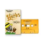 MF Doom - Metal Fingers Presents: Special Herbs Vol. 1 & 2 (Cassette)