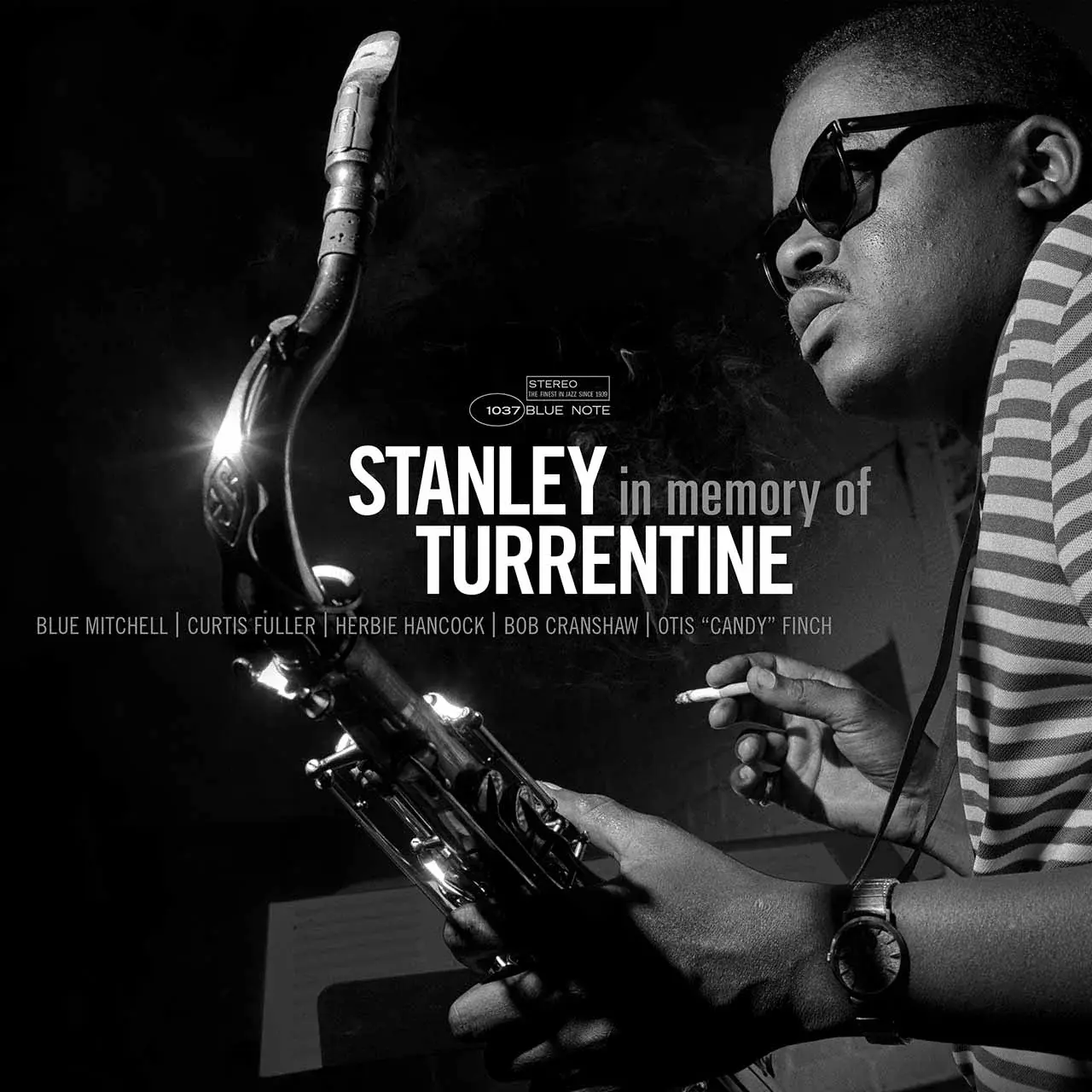 Stanley Turrentine In Memory Of (Blue Note Tone Poet)