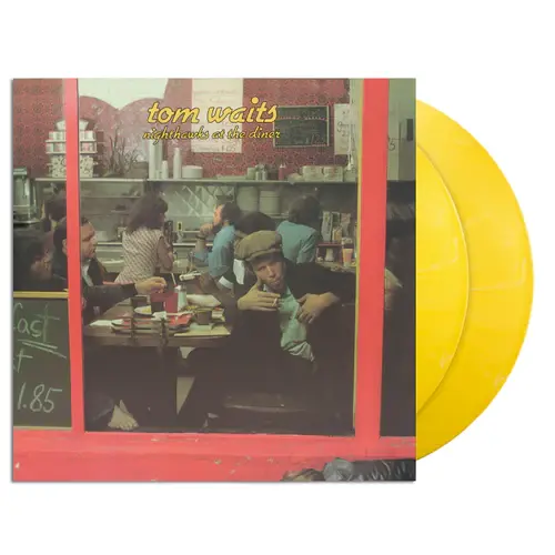 Tom Waits - Nighthawks at the Diner (50th Anniversary Edition)