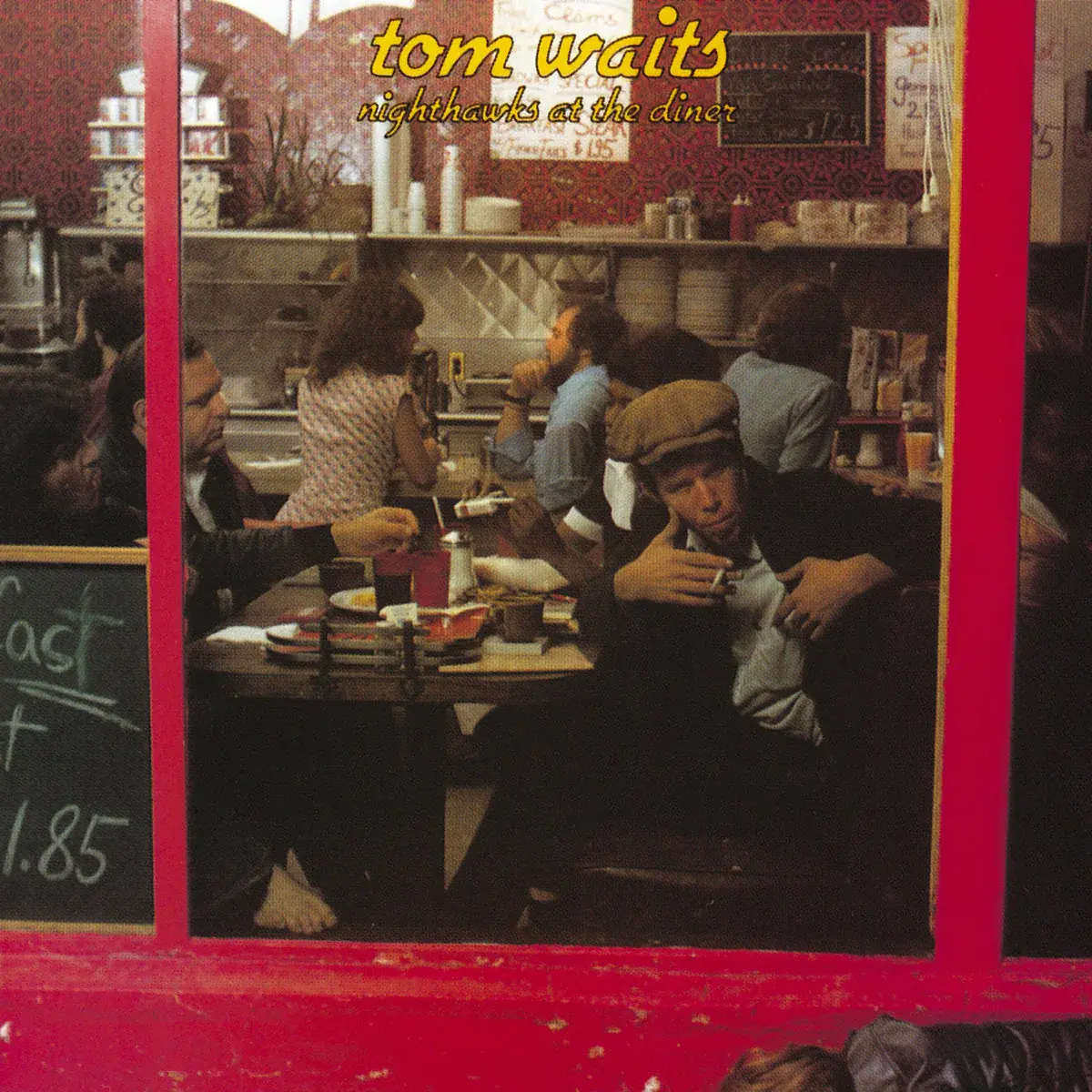 Tom Waits - Nighthawks at the Diner (50th Anniversary Edition)