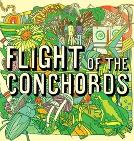 Flight of the Conchords - Flight of the Conchords (Metallic Green)