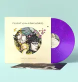 Flight of the Conchords - I Told You I Was Freaky (Metallic Purple)